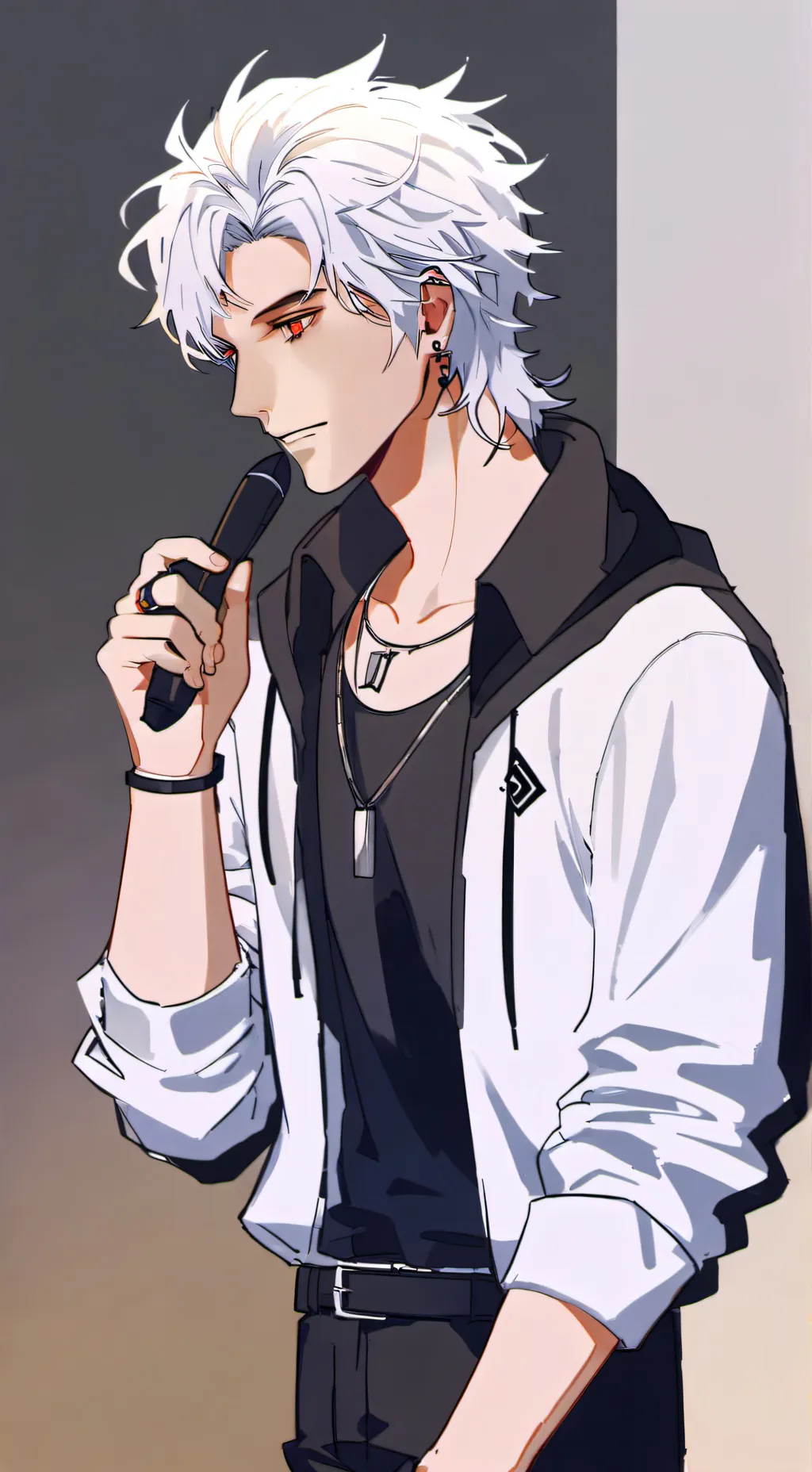 ai character: Shawn*Bully* background