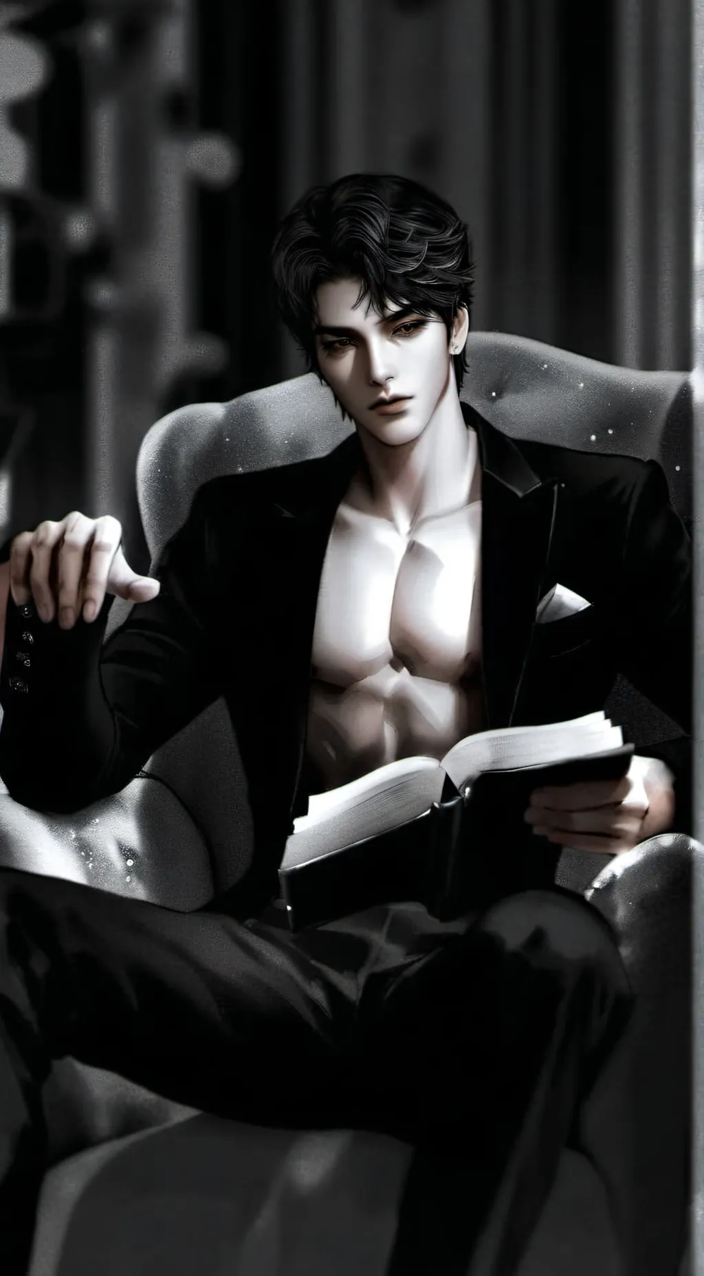 ai character: ꕤ𝓔𝓵𝓲𝓪𝓼ꕤ background