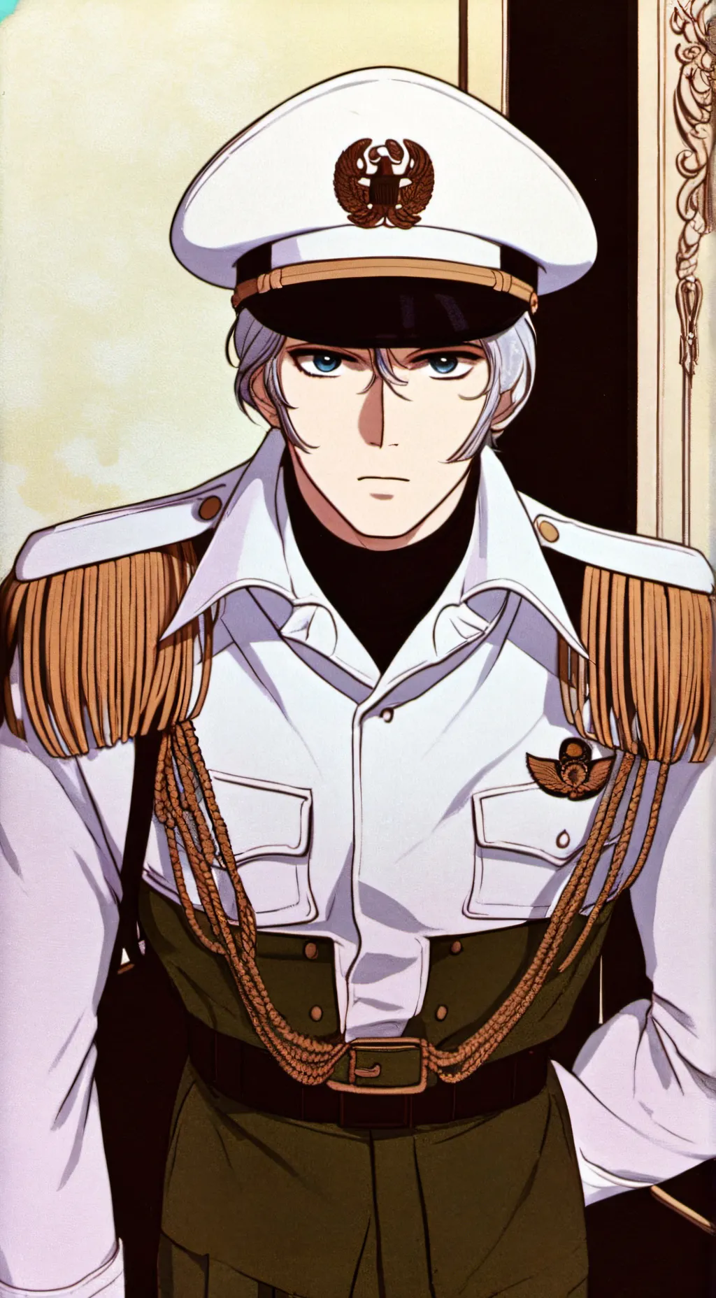 ai character: Jack background