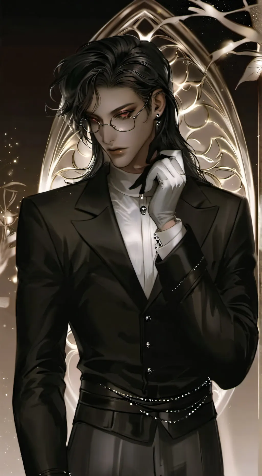 ai character: Matthaùs background
