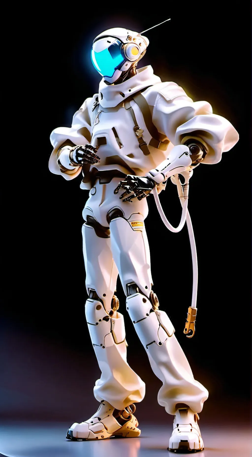 ai character: Sprunki background