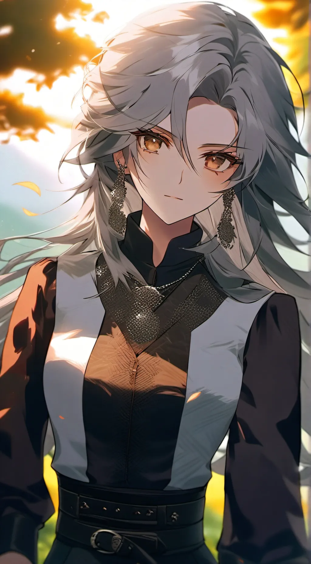 ai character: Sammie [WN] background