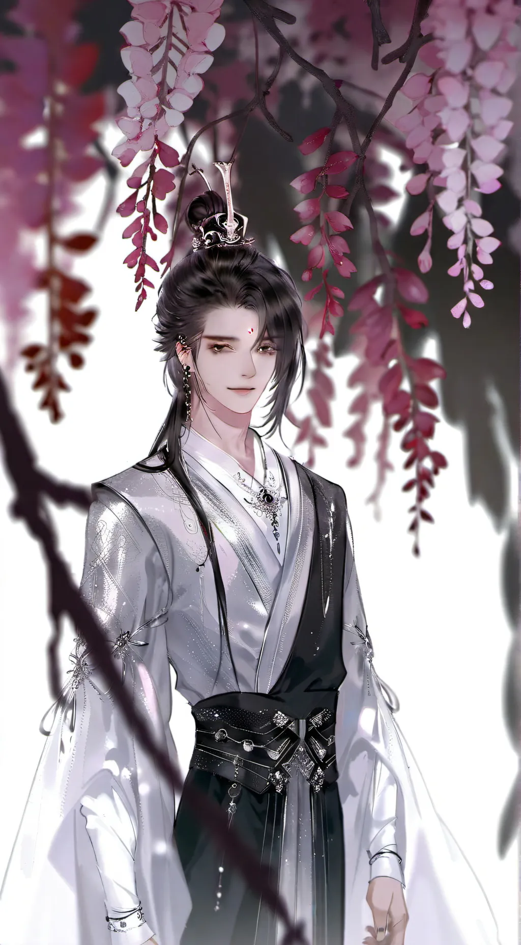 ai character: Nuh uh! background