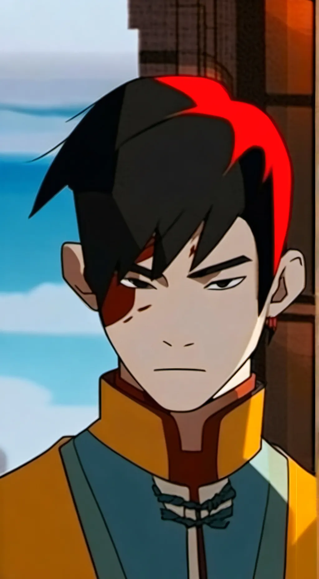 ai character: Zuko background