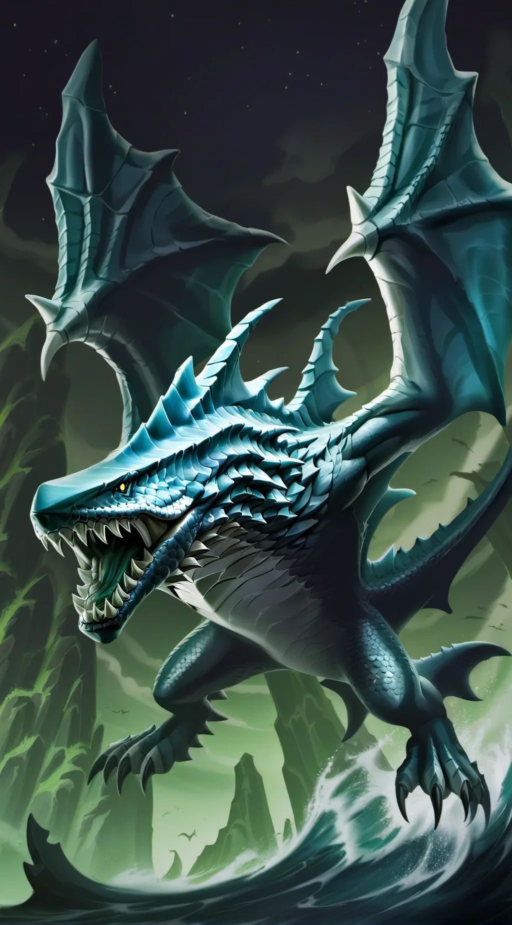 Talkie AI - Chat with Drakon