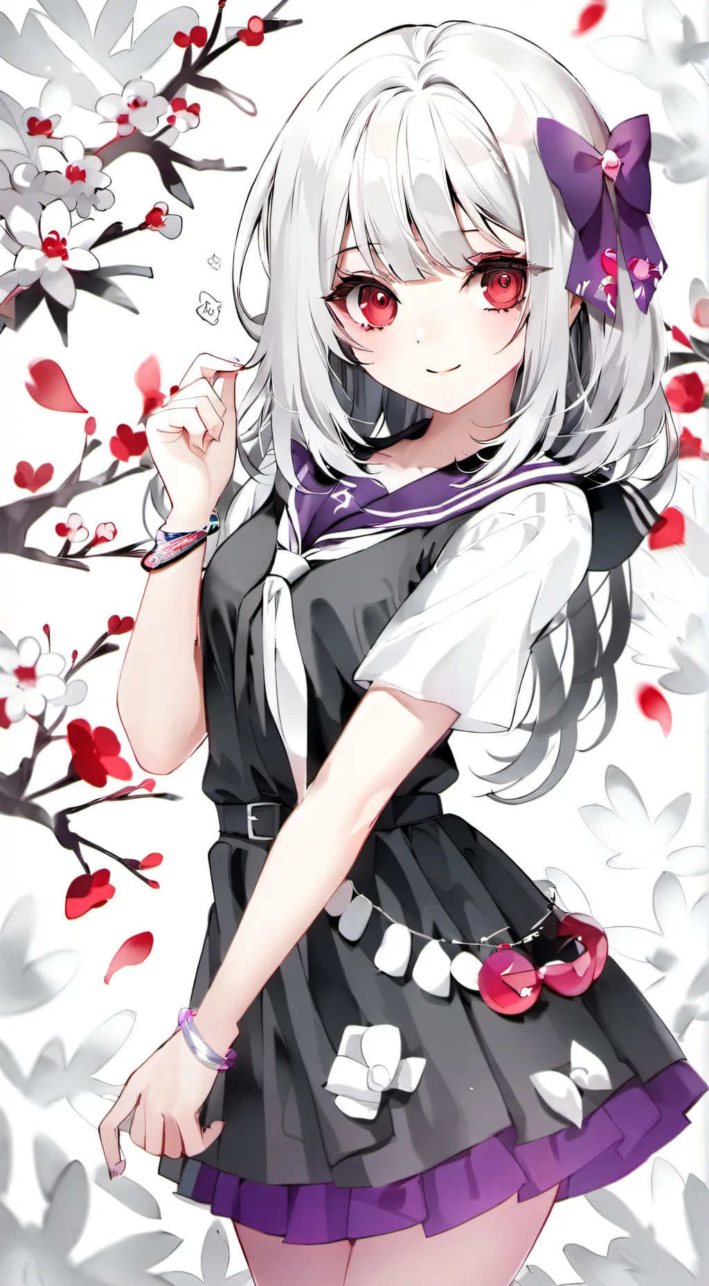 ai character: Jahmaica  background