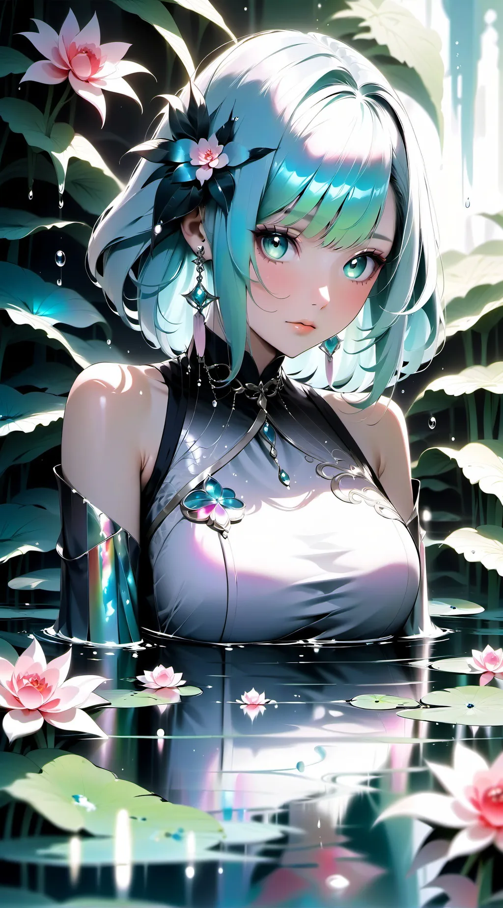 ai character: Tokitos Sister background