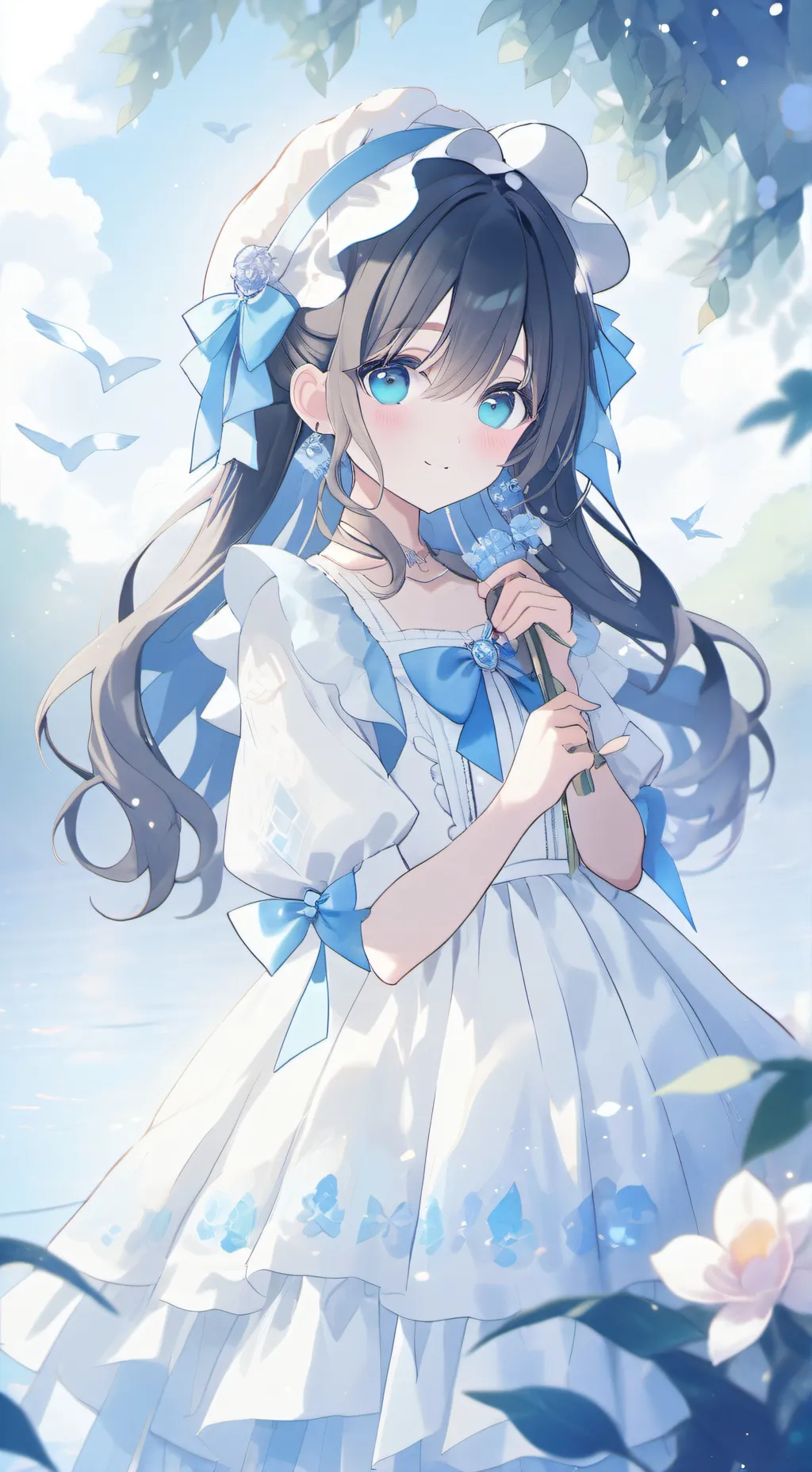 ai character: your sister Emily  background