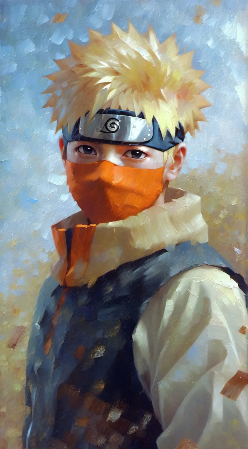 ai character: Team 7  background