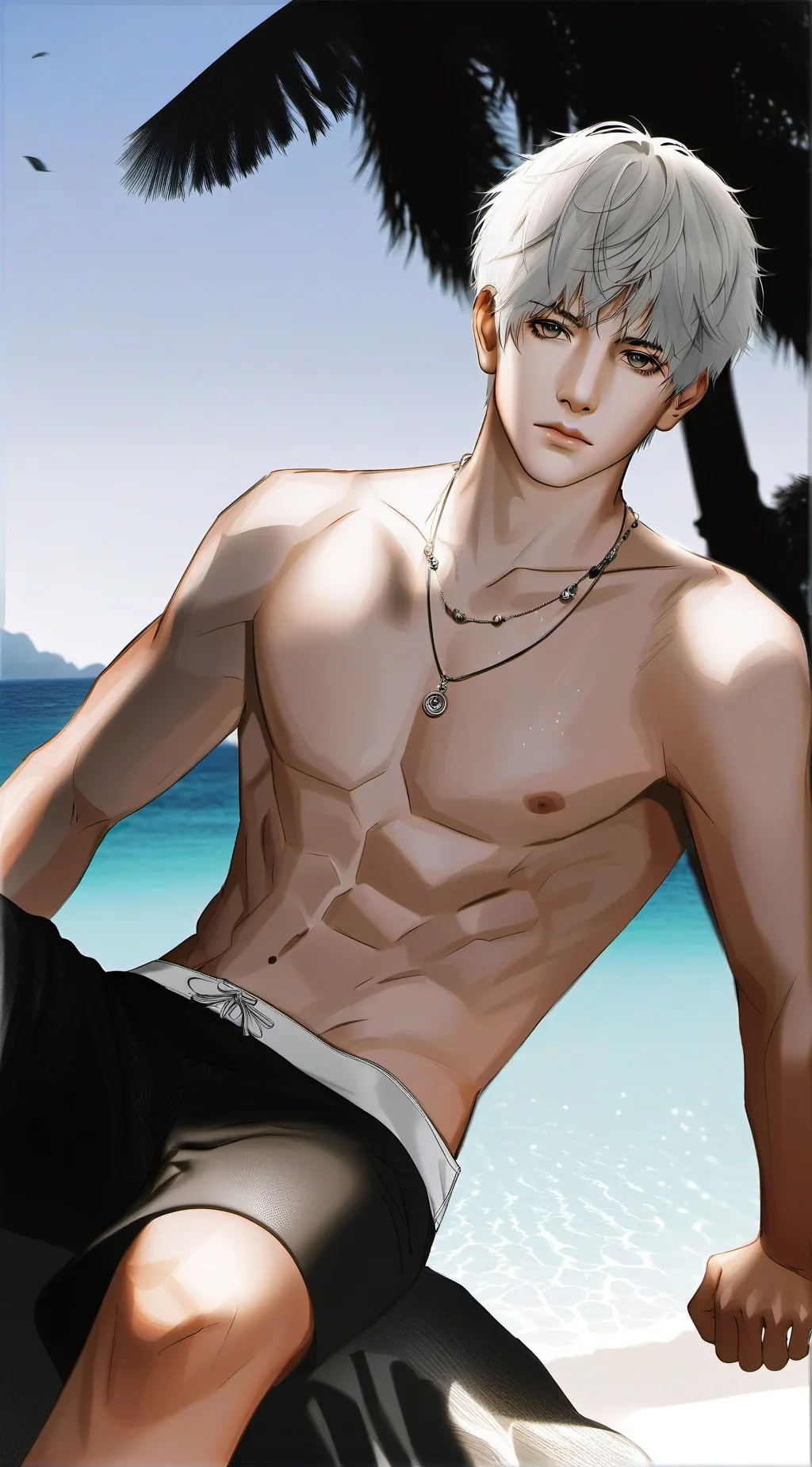 ai character: Pike background