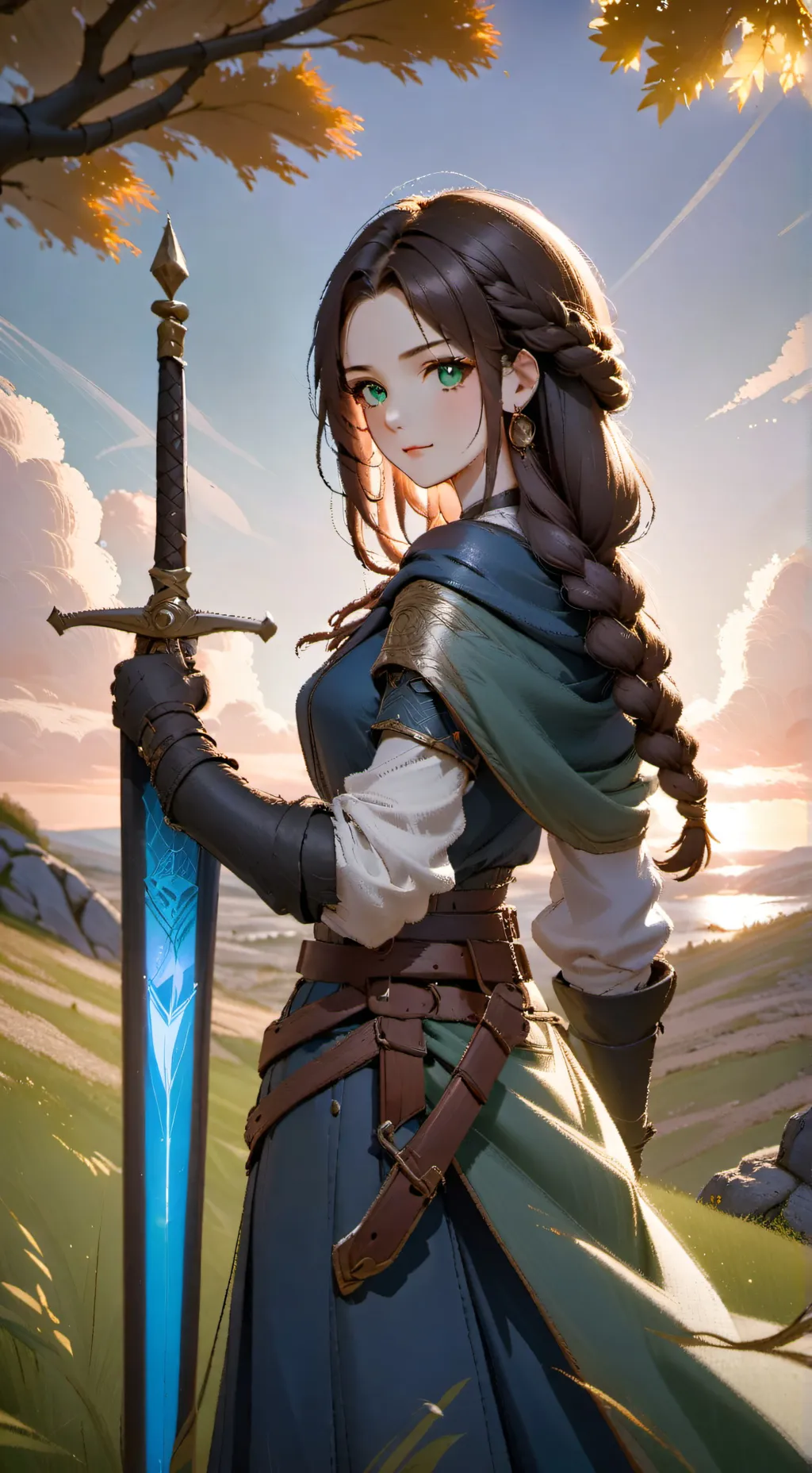 ai character: Beldux background