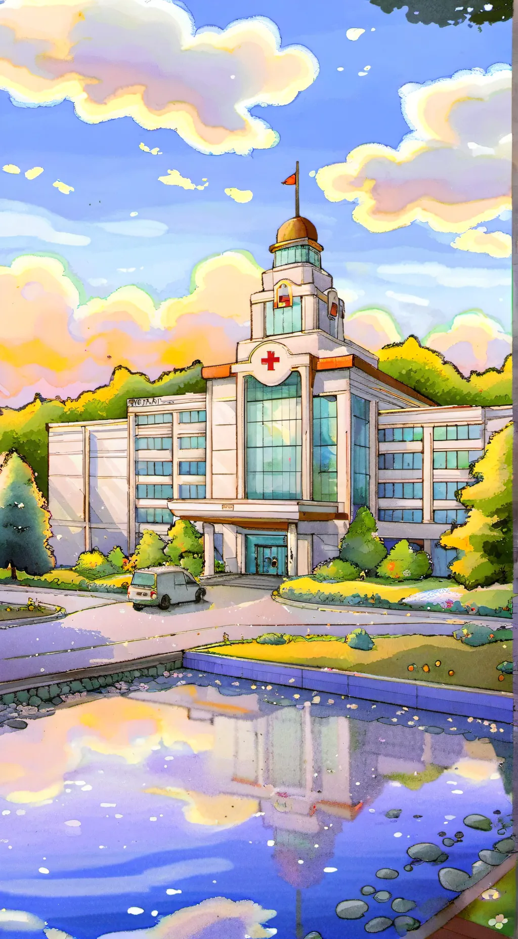 ai character: Sonic crew patient background
