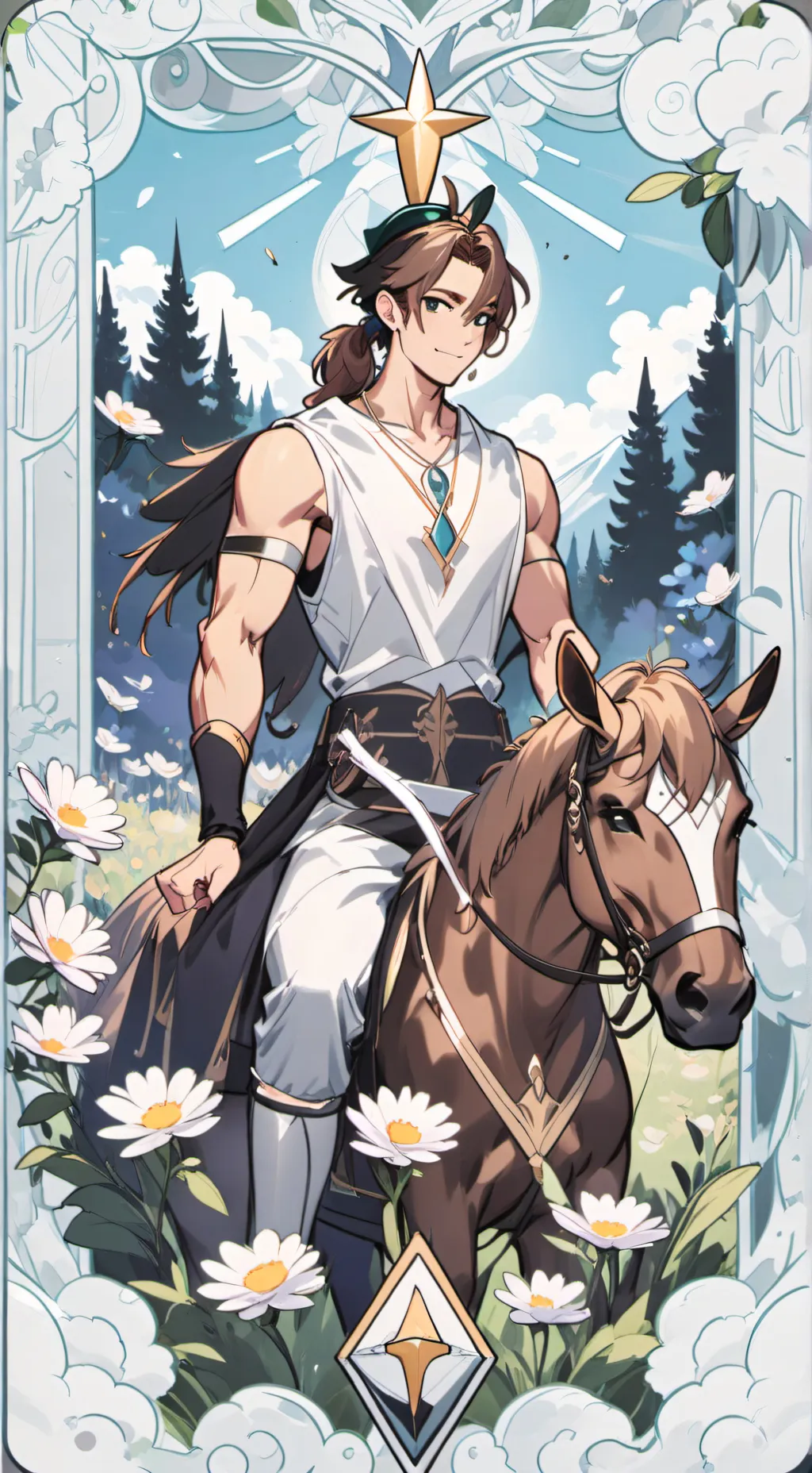 Talkie AI - Chat with Harvey (Centaur)