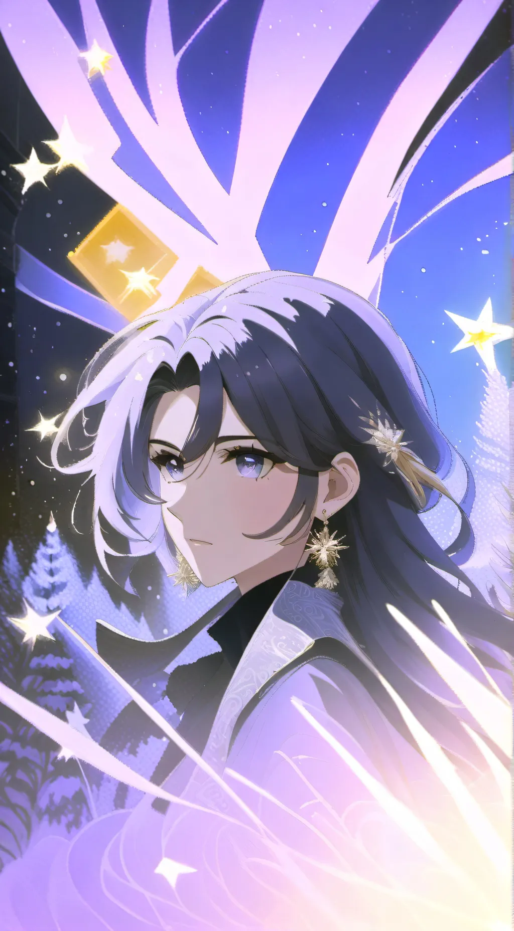 ai character: Emily background