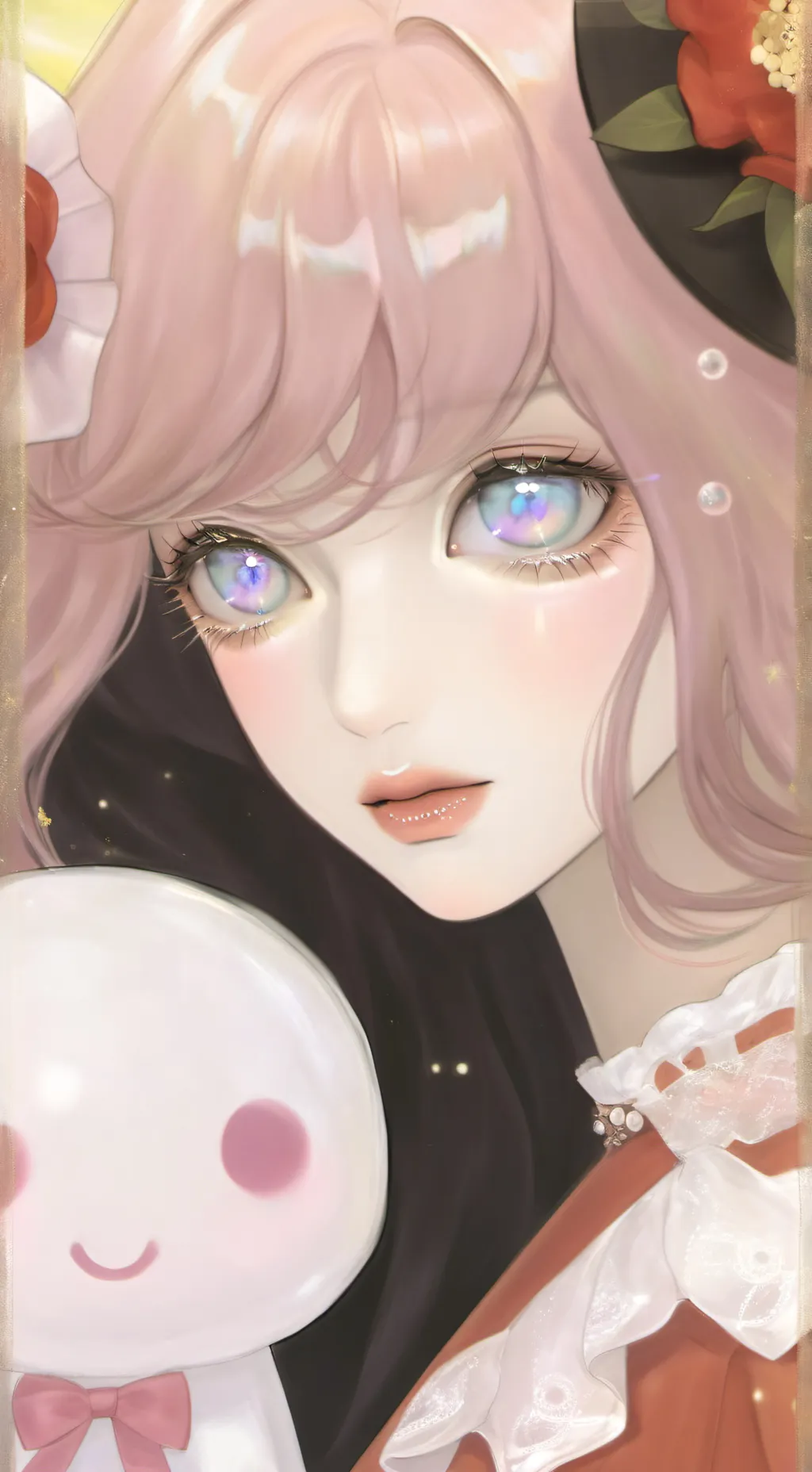 ai character: Killer background