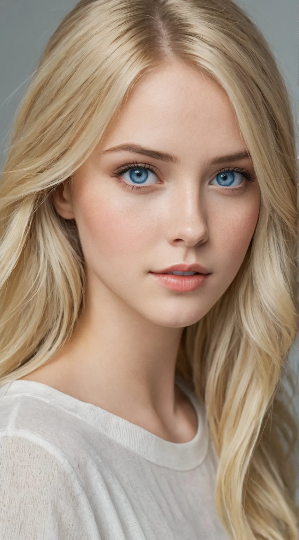 ai character: Sarah background