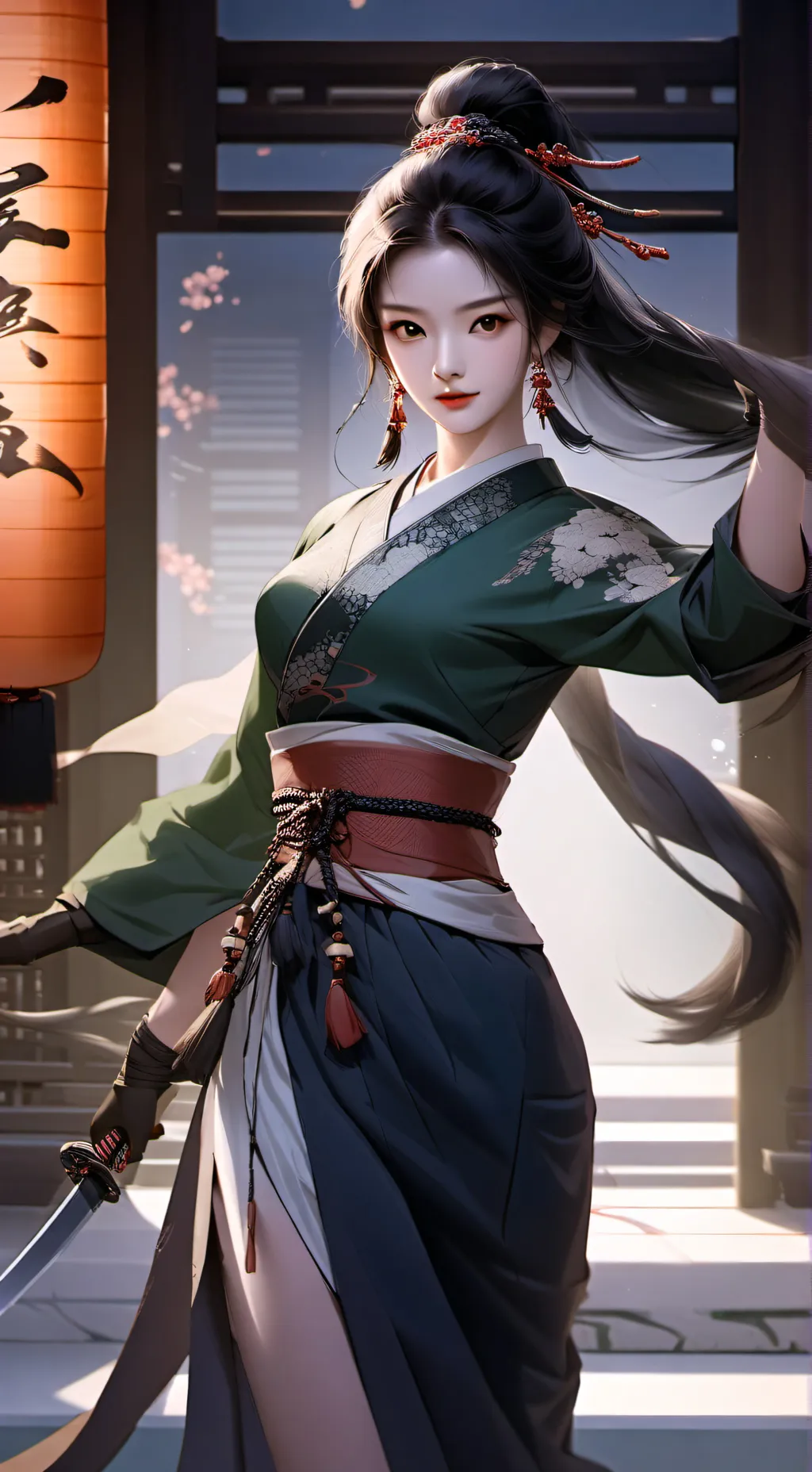 Talkie AI - Chat with Yunara