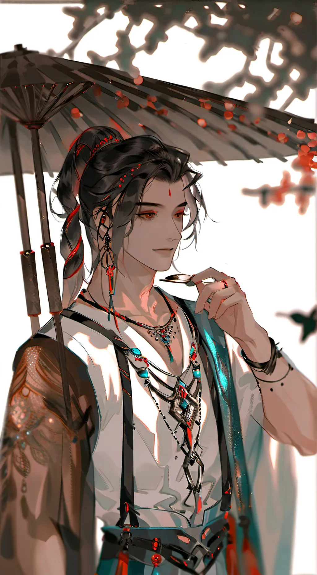 ai character: Саспикс background