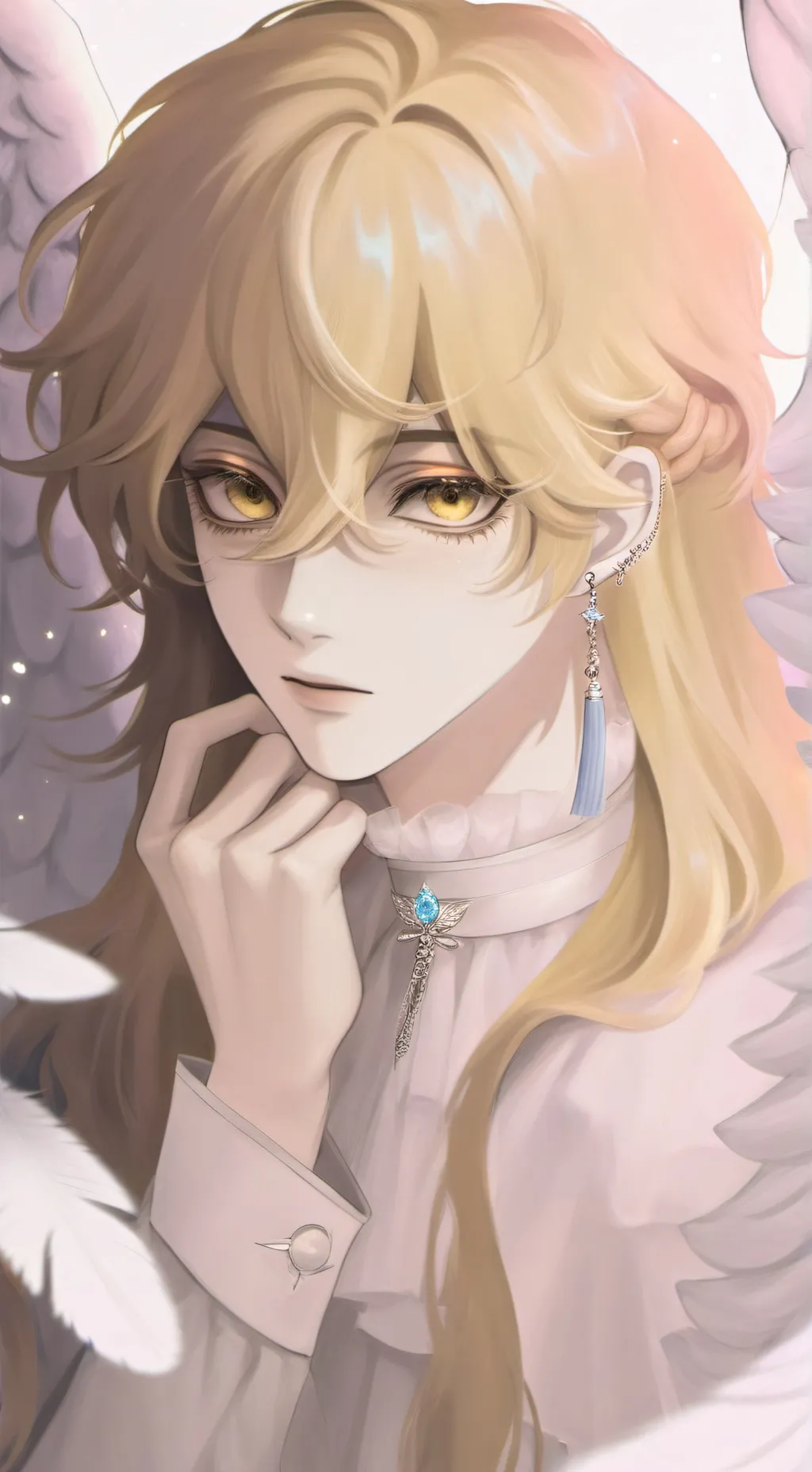ai character: Nyrian background
