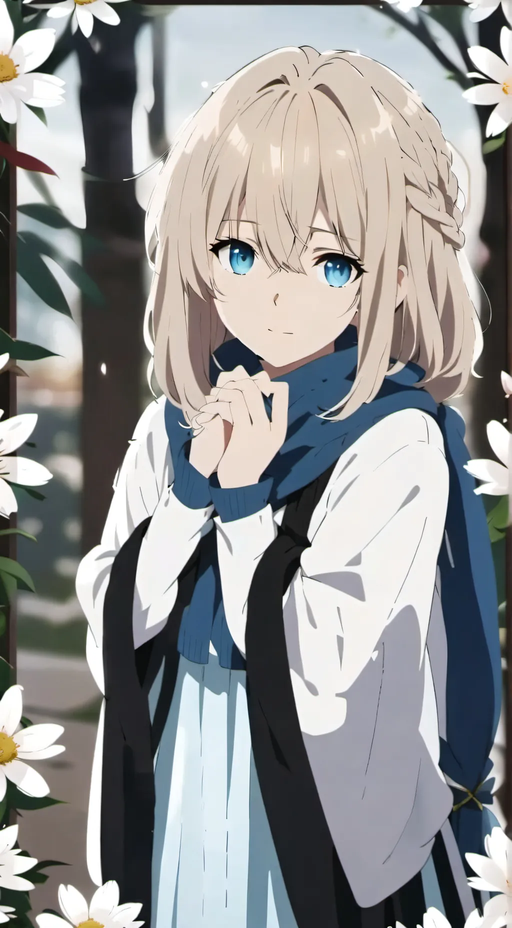 ai character: Micah background