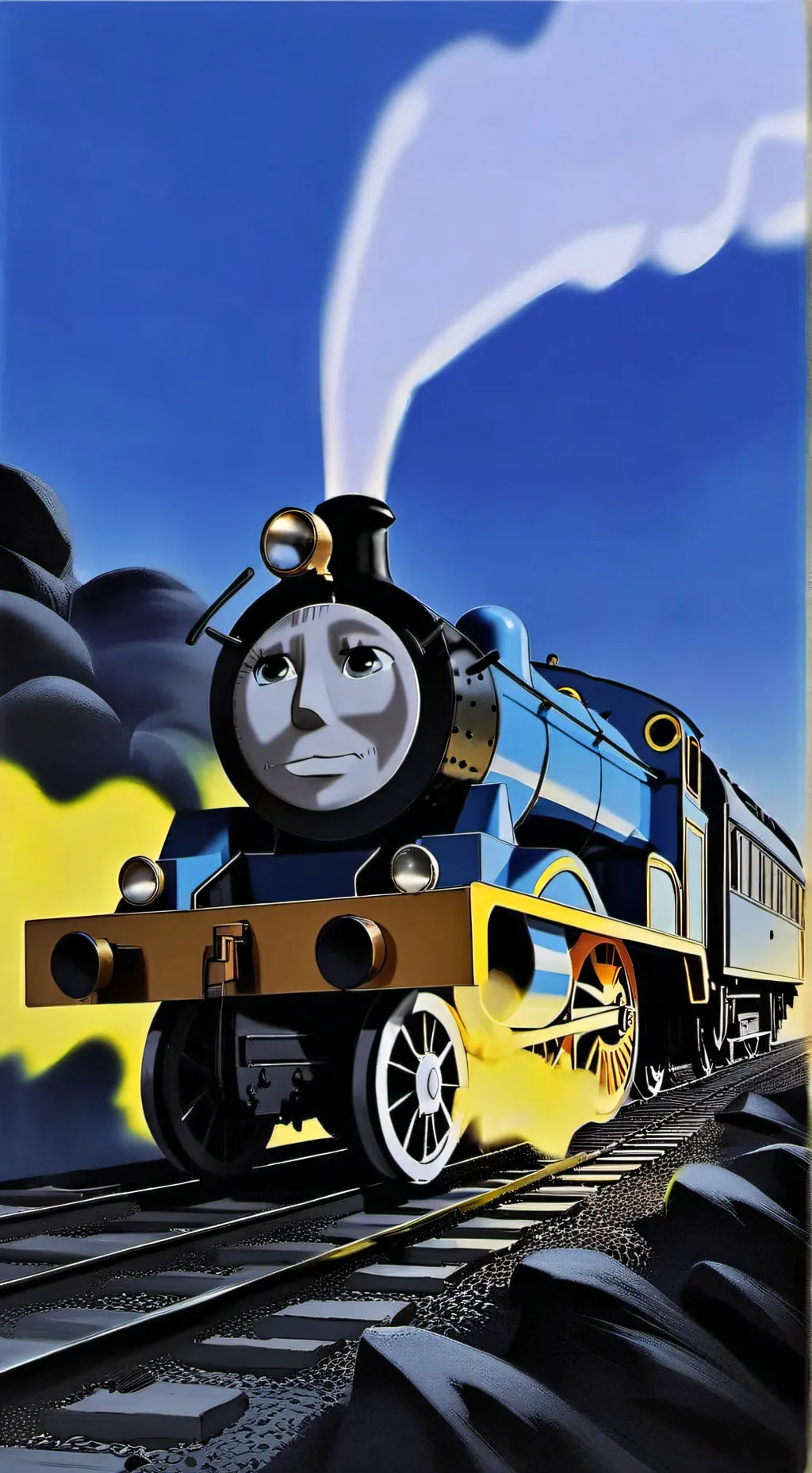 Talkie AI - Chat with Thomas