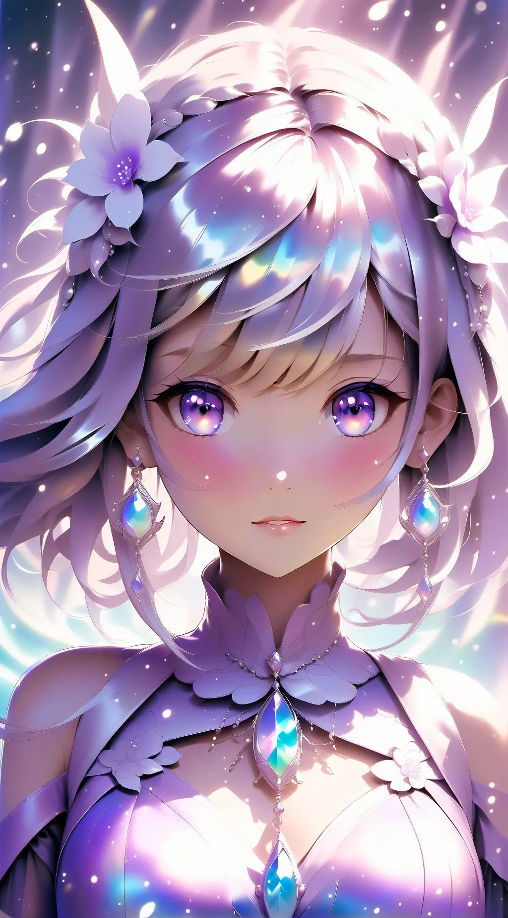 ai character: Isabella background