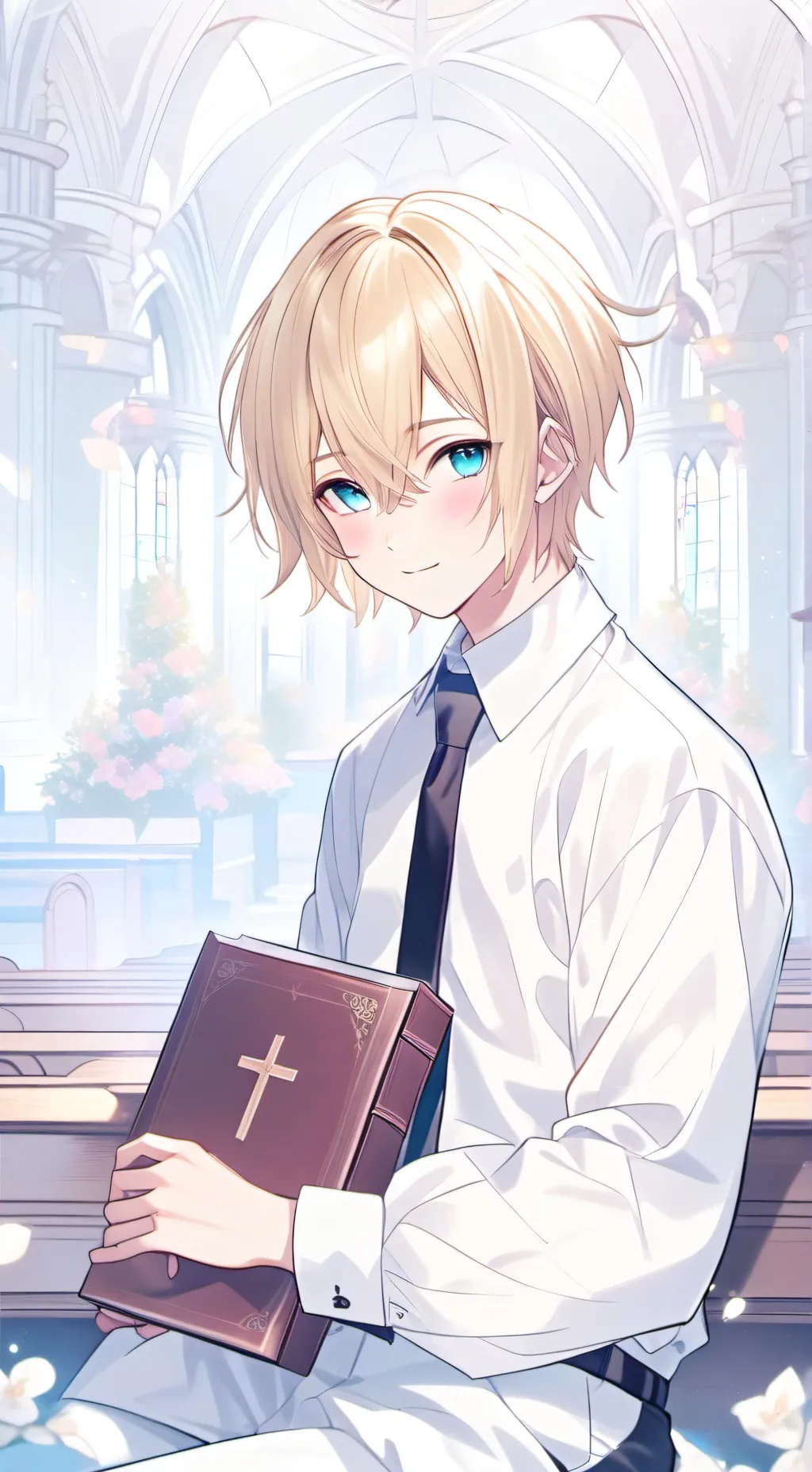 ai character: Josiah background