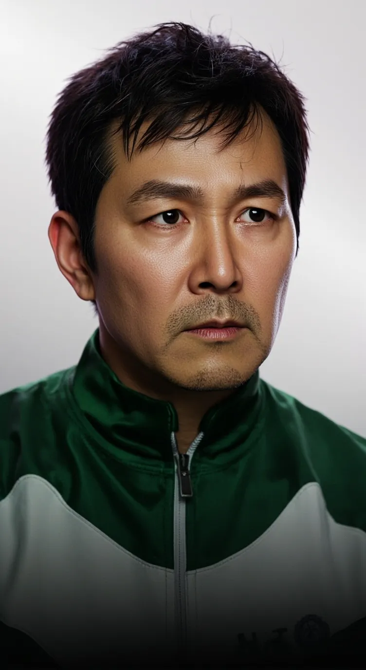 ai character: Seong Gi-hun background