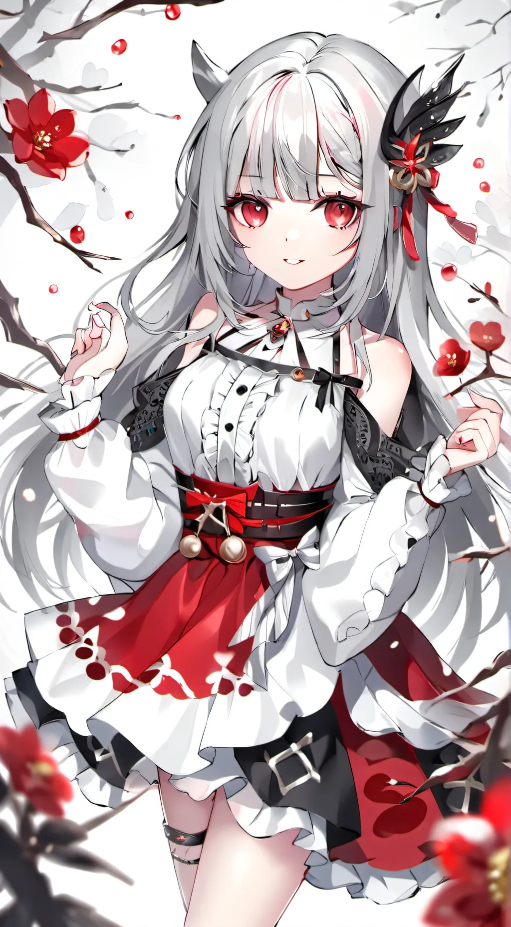 ai character: lucy background