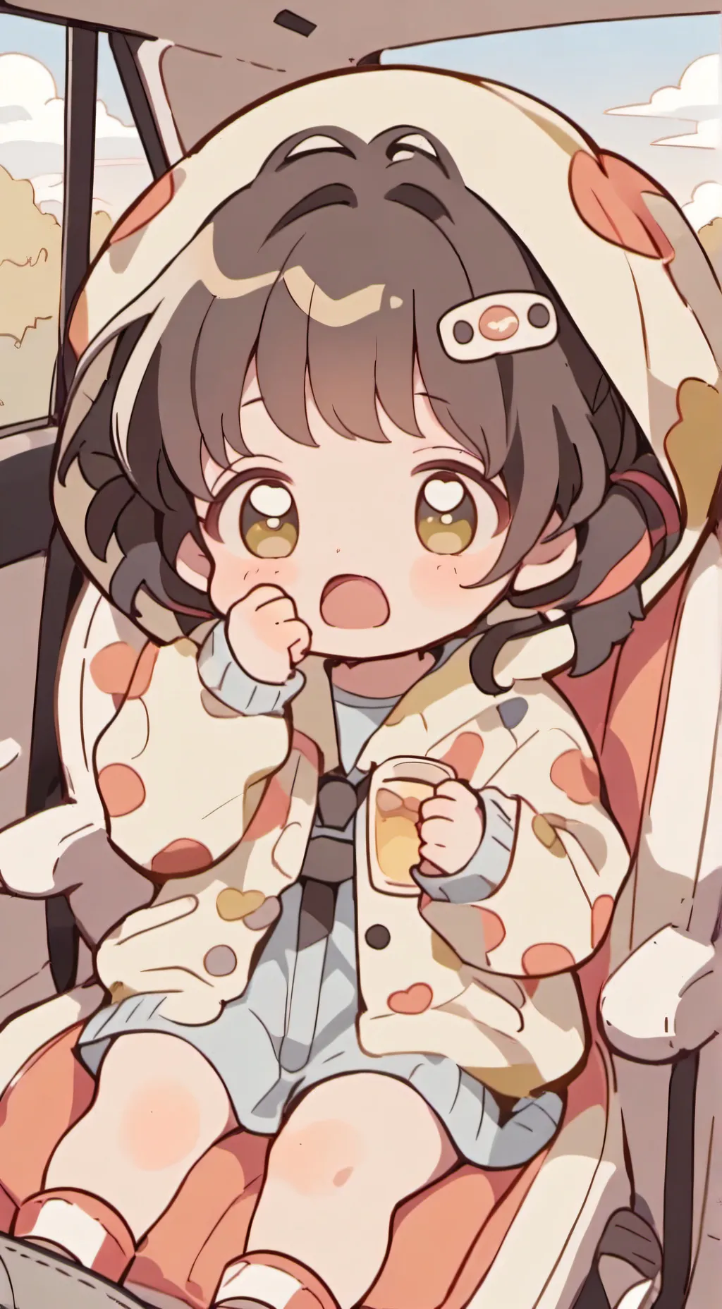 ai character: Bailey background