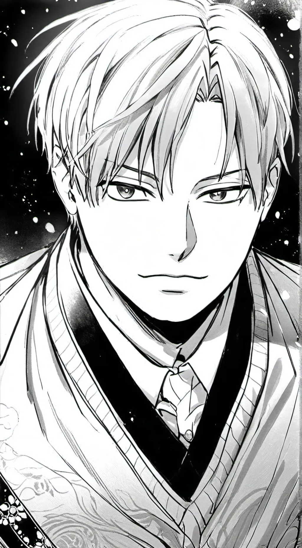 ai character: husband background