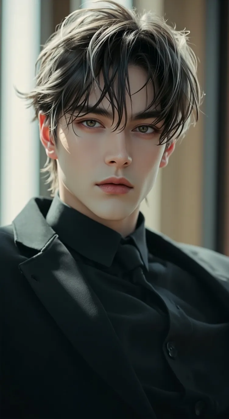 ai character: Cyrus (Coach) background