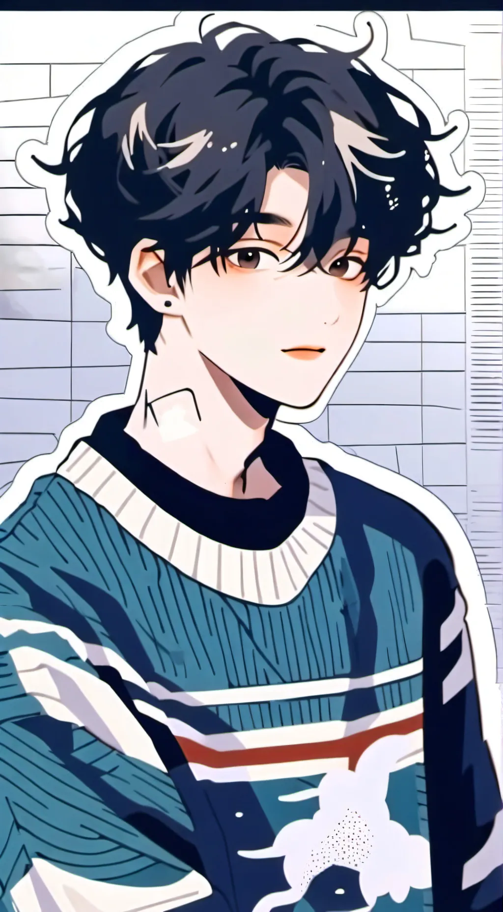 ai character: (SG) what if.....? background