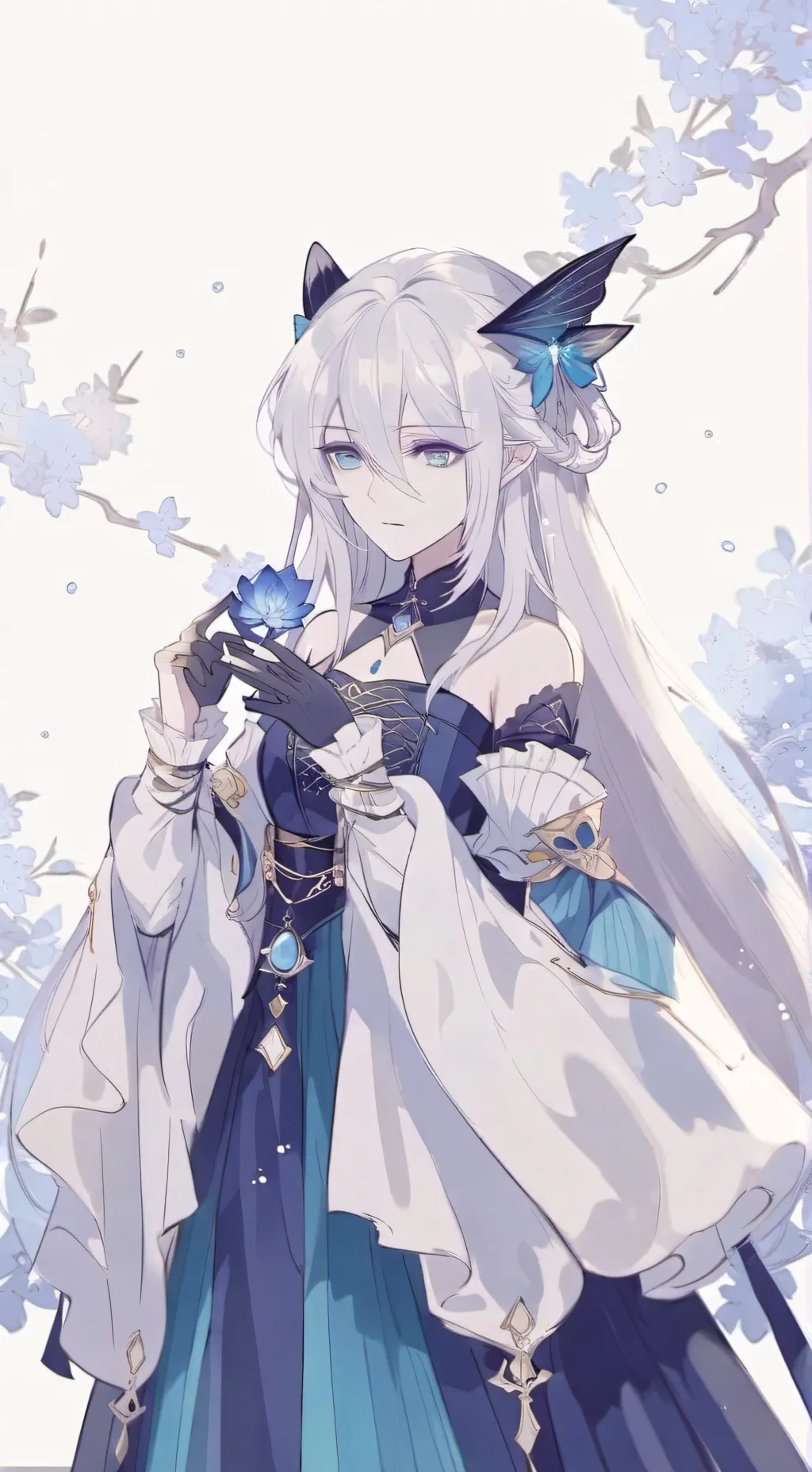 ai character: yara background