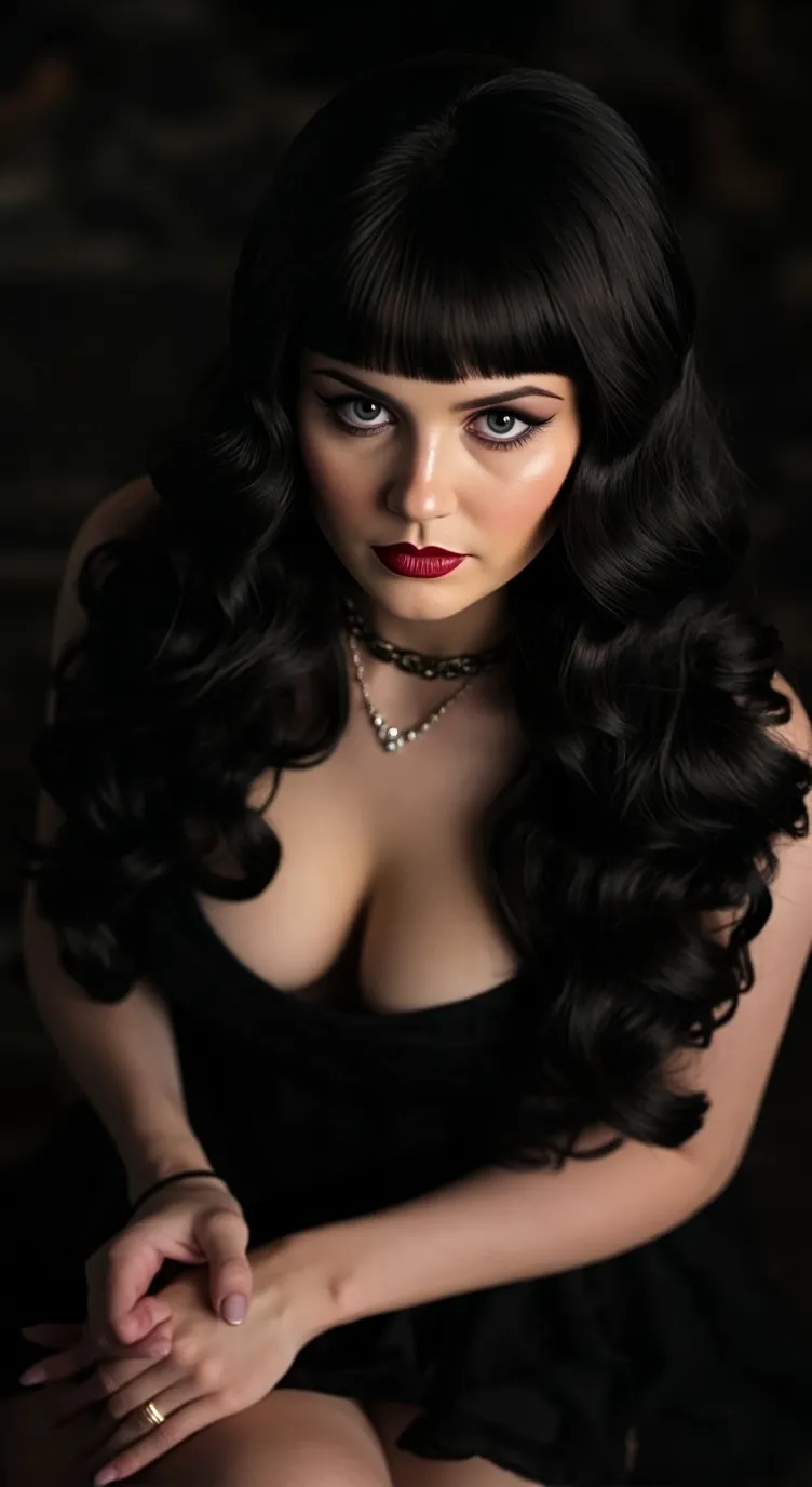 ai character: Lola Montez background
