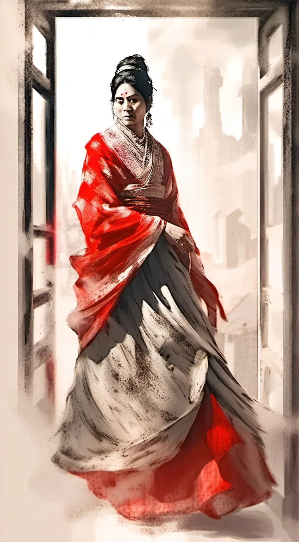 ai character: Jordan🇯🇴 background