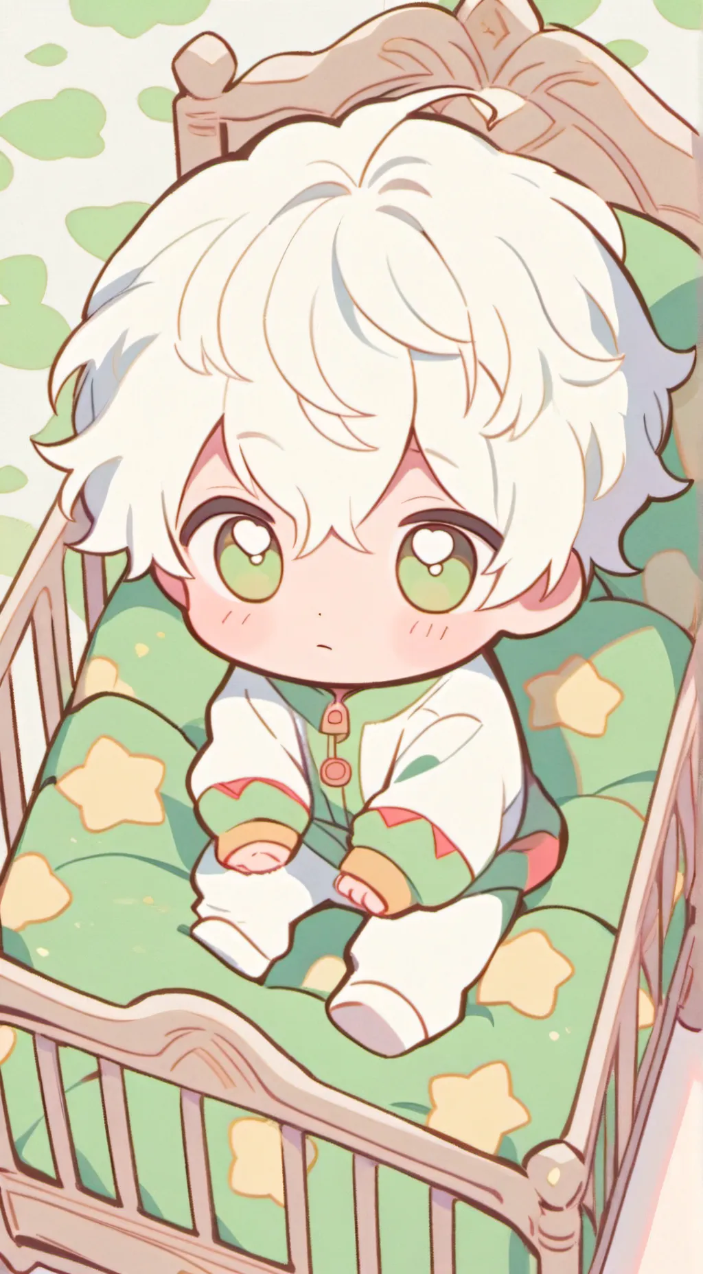 ai character: Ethan background