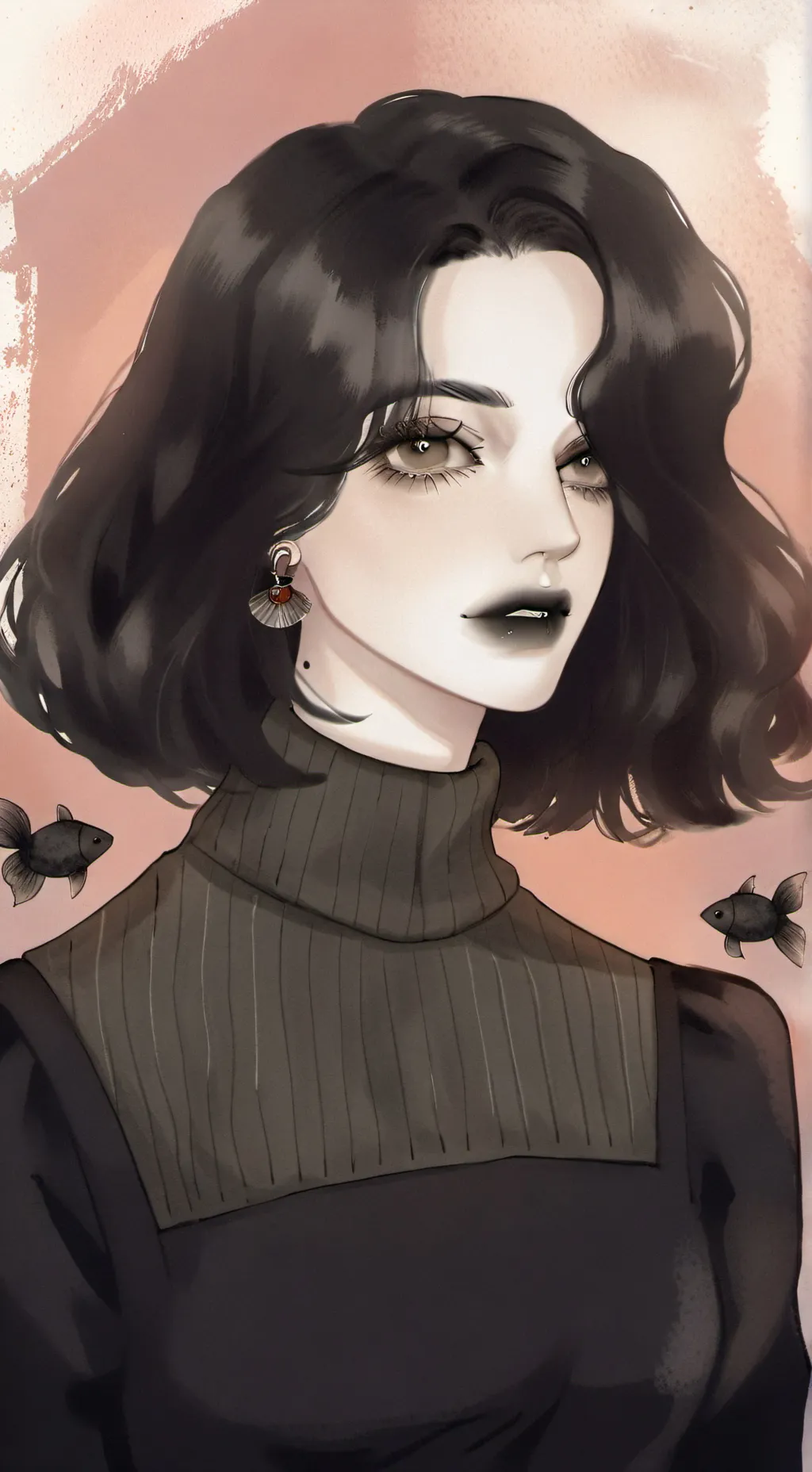 ai character: Alexa background