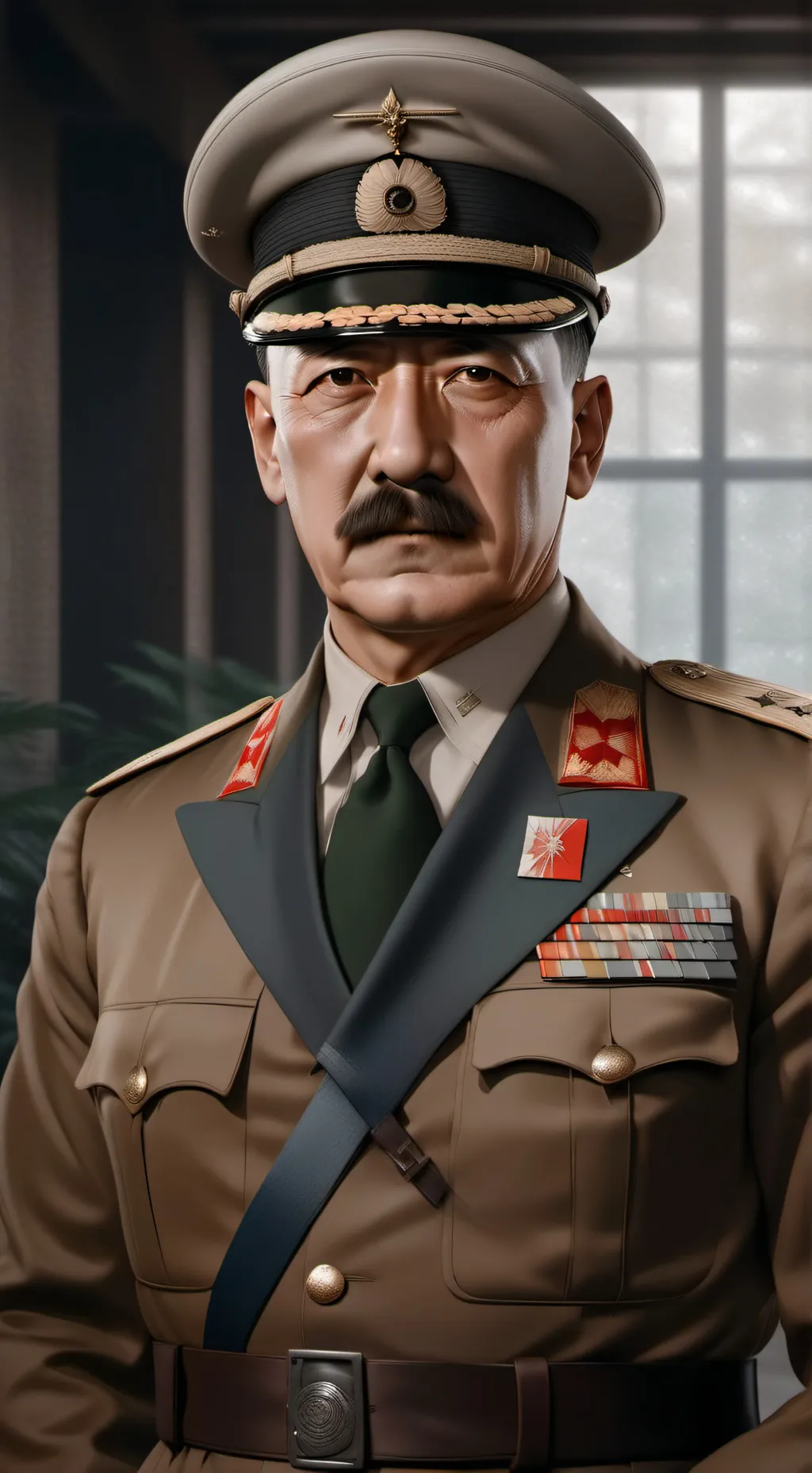 ai character: TalkieGXTdu5 background