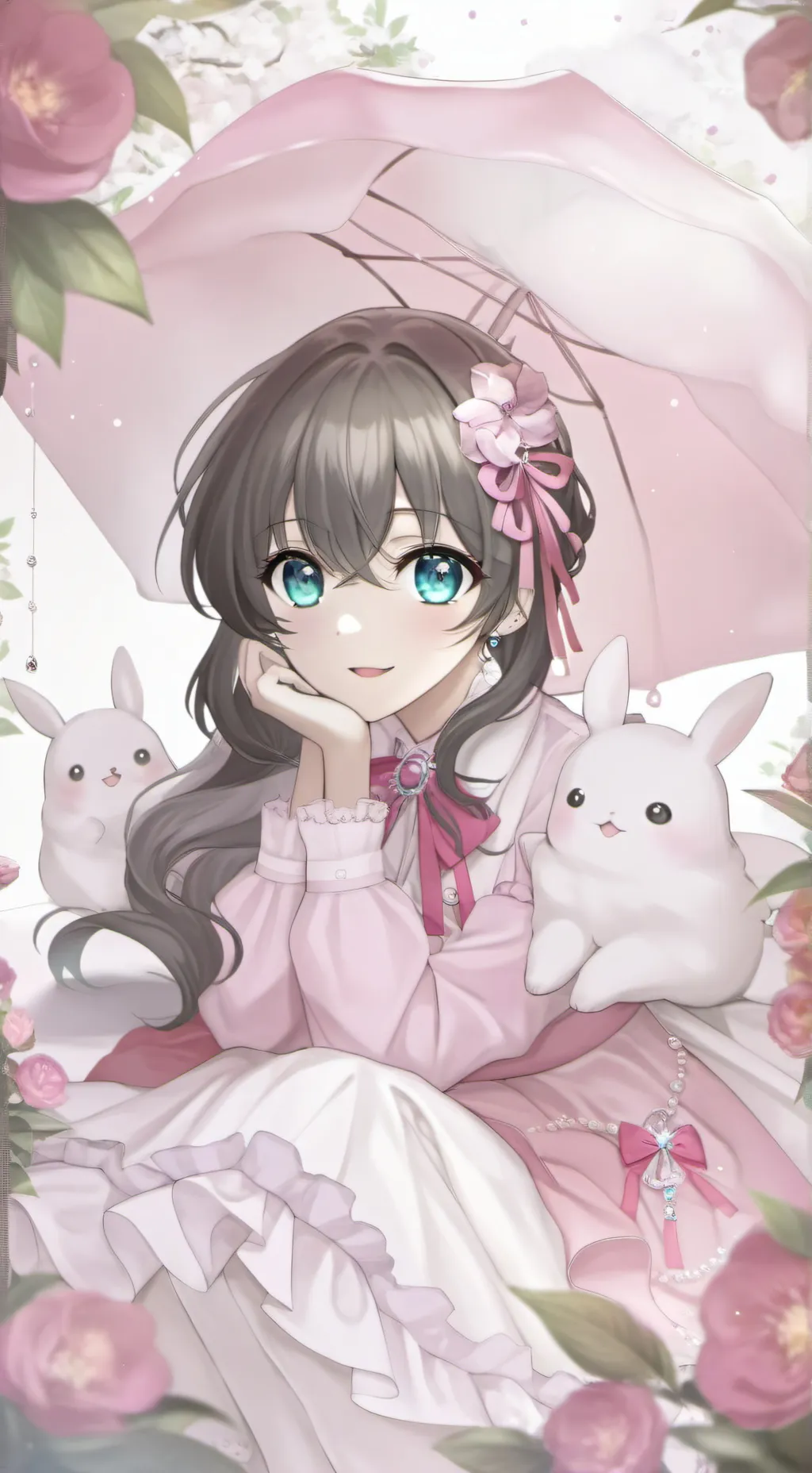 ai character: Jessica background