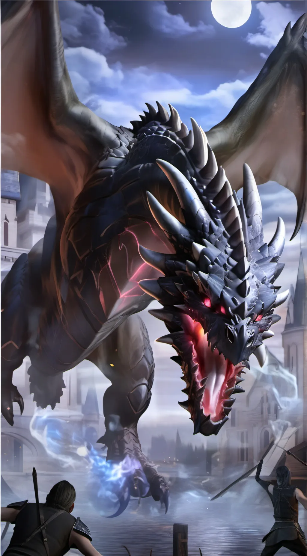 ai character: httyd background
