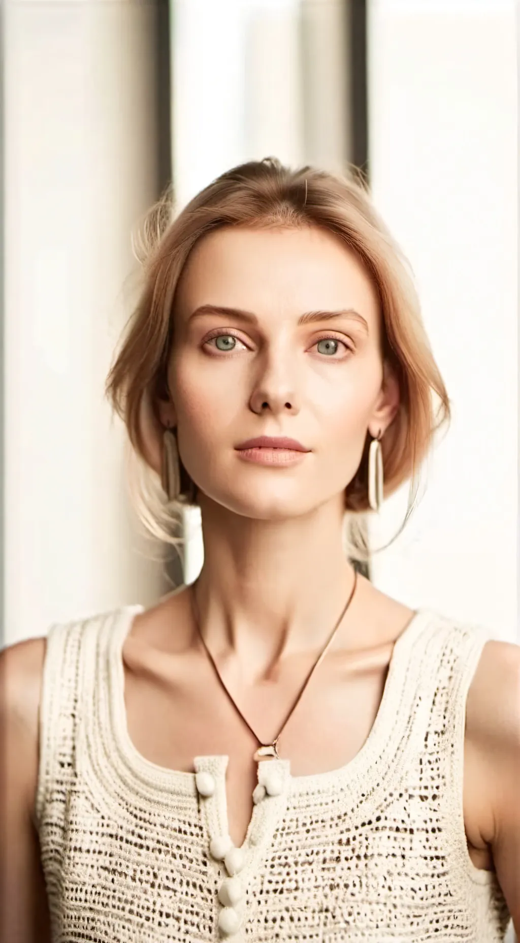 ai character: mama Katarzyna  background