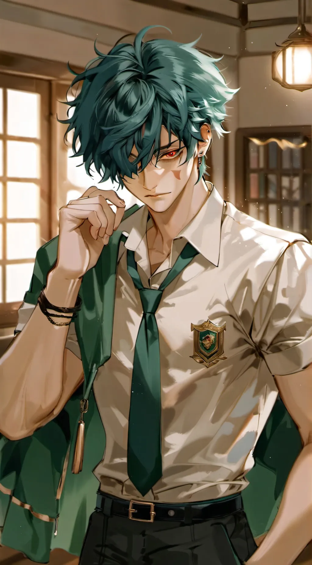 ai character: TalkieOBuZ9s background