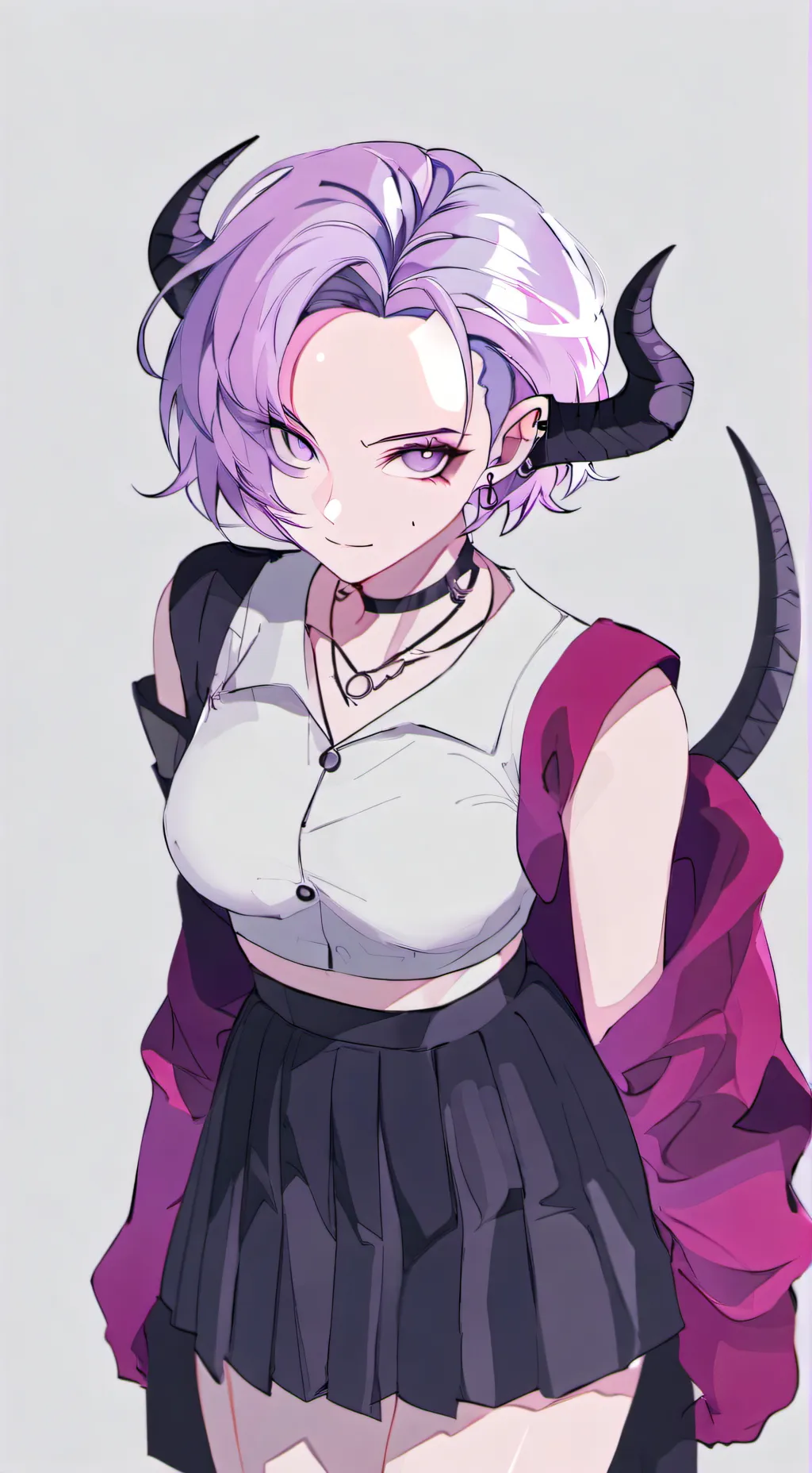 ai character: Malfice background