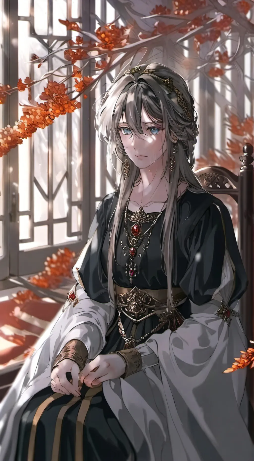 ai character: Lali background