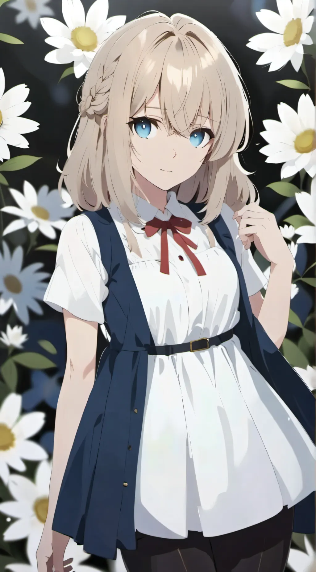 ai character: Micah background