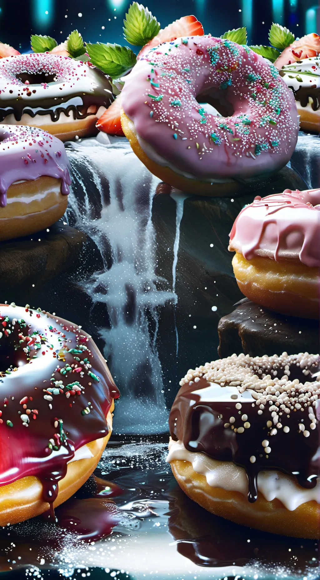 Talkie AI - Chat with The GoofyDonut