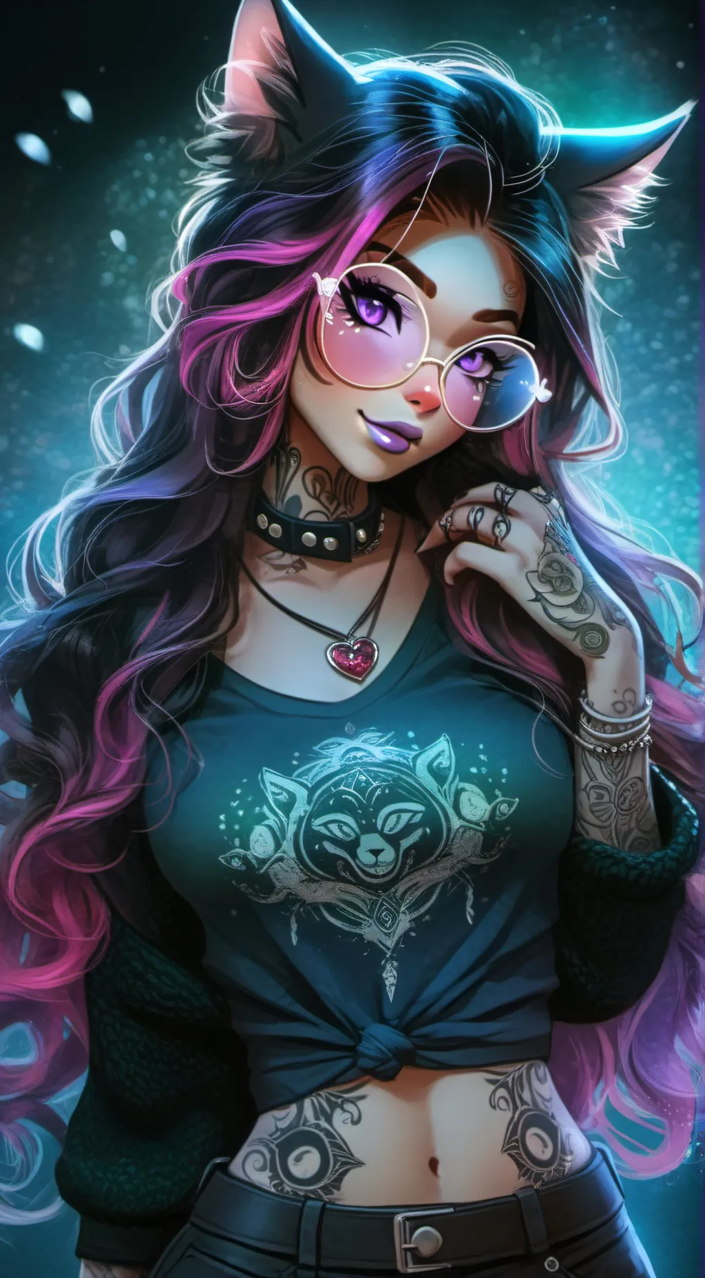 Talkie AI - Chat with Celes