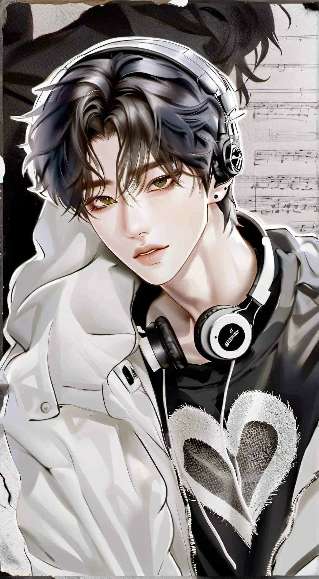 ai character: finn background
