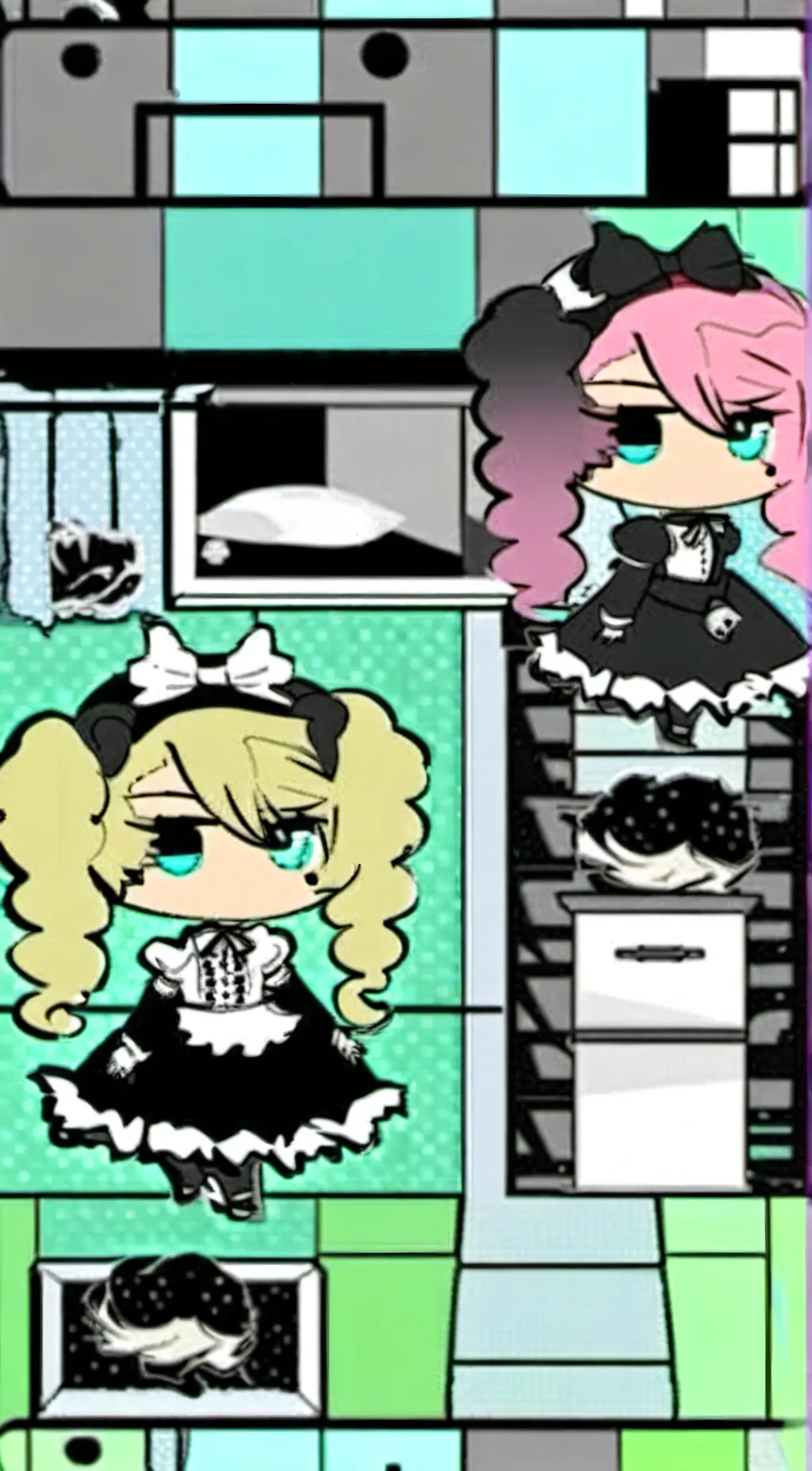 ai character:  tlab 2 background